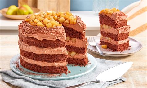 Naked Cake So Einfach Selber Machen Dr Oetker