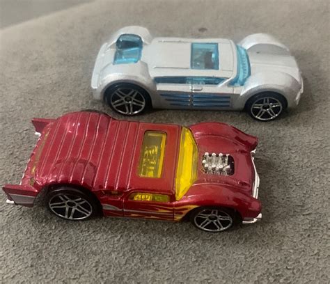 Pack Hot Wheels Loose Dodge Super E Lomad Produto Masculino Mattel Usado Enjoei
