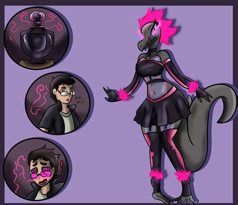 Salazzle Tgtf Sequence By Gaminglover On Deviantart