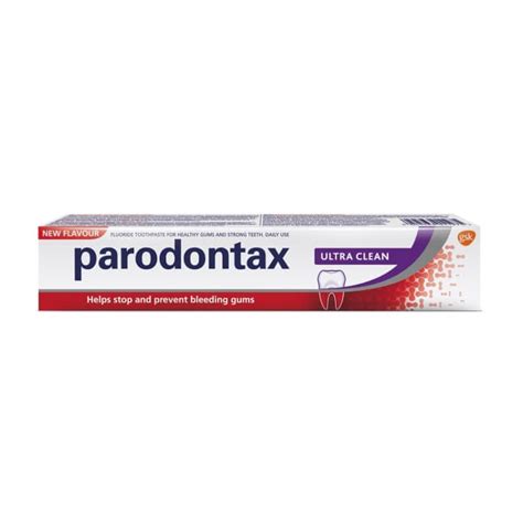 Parodontax Ultra Clean Pasta Za Zube Ml Apotekamo