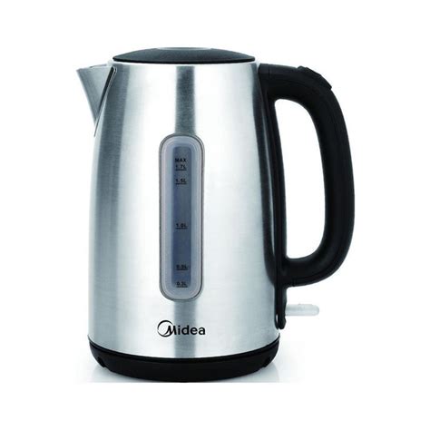 Купить электрический чайник Midea MK-8028, Металл по низкой цене ...