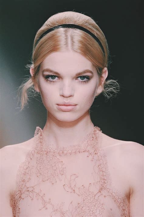 Paradise Found Hair Makeup Daphne Groeneveld Fashion