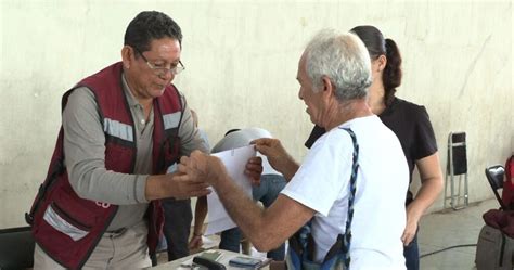 A Punto De Vencer El Plazo Para Recoger La Tarjeta Bienestar