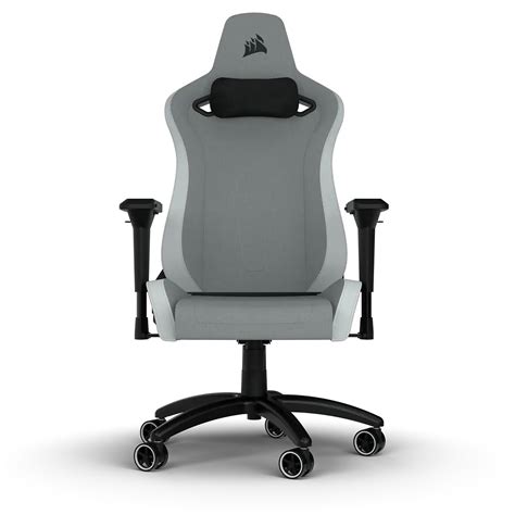 Corsair TC200 Fabric Gris Fauteuil gamer LDLC Muséericorde