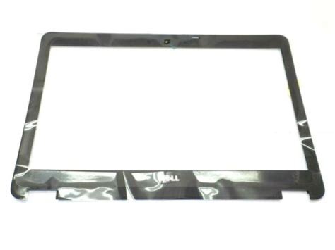 NEW Dell OEM Latitude E6400 LCD Front Trim Bezel Webcam Port AMB02