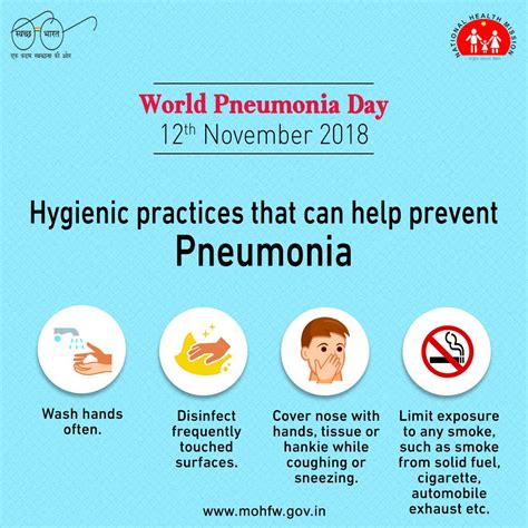 Pneumonia Prevention