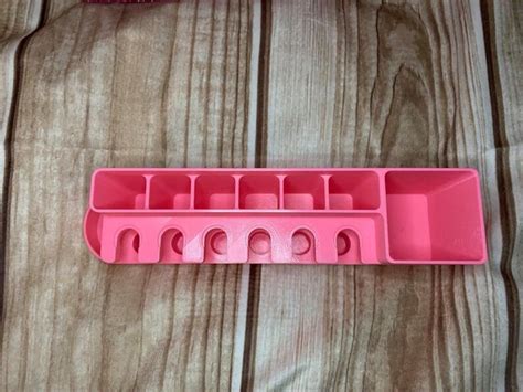 3D Printed Cricut Tool Caddy Etsy