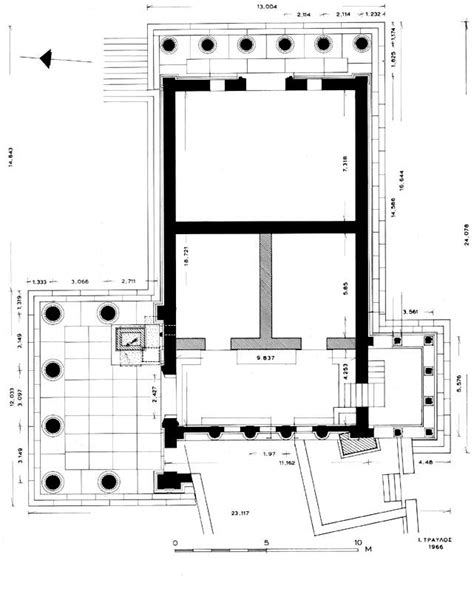 Greek Architecture: The Erechtheion