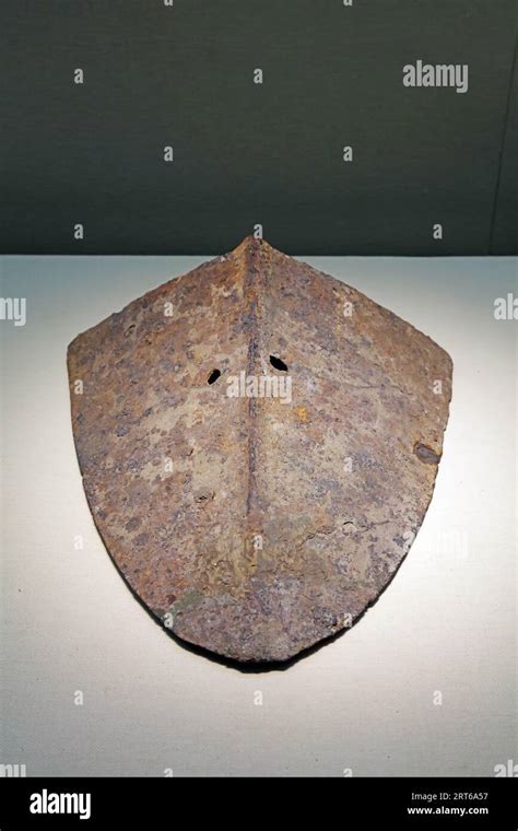 Ancient Chinese Iron Wares Stock Photo Alamy