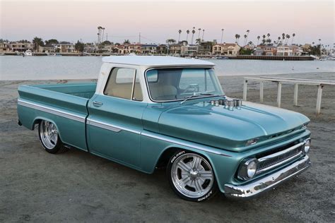 1964 Chevy C10- Huntington Beach Blues