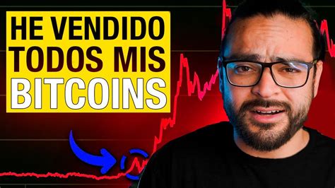 ACABO DE VENDER TODOS MIS BITCOINS POR ESTE MOTIVO YouTube