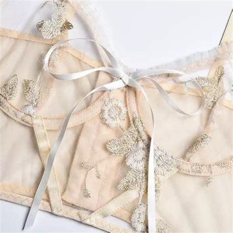 Paris Lingerie Set Hairduty Gr