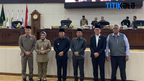 APBD Perubahan Provinsi Banten 2023 Alami Defisit Puluhan Miliar