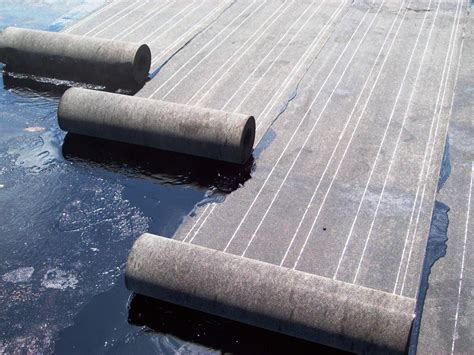 SBS Membrane Waterproofing Service SBS Membrane Waterproofing In India