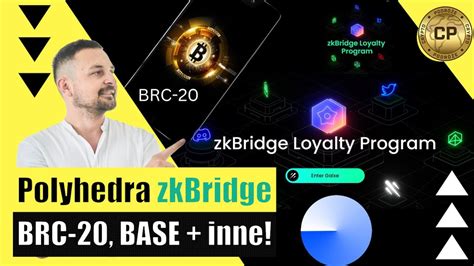 Polyhedra zkBridge Działamy pod Airdrop tokenów na BRC 20 NFT od