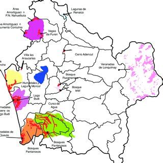 SITIOS PRIORITARIOS PARA LA CONSERVACIÓN DE LA BIODIVERSIDAD EN LA IX