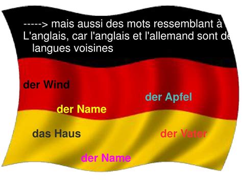 Ppt Bonnes Raisons De Choisir Allemand Powerpoint Presentation