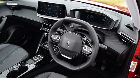 Peugeot 2022 Allure Interior