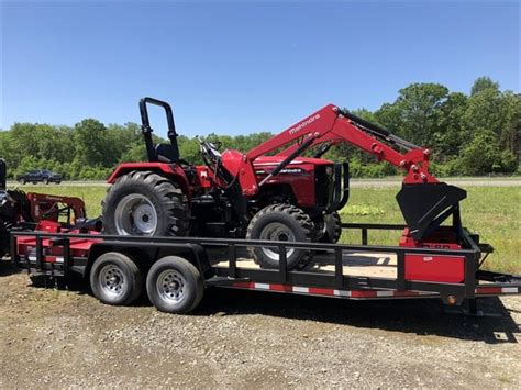 2024 Mahindra 4550 For Sale In Decatur Alabama