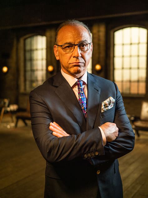 Theo Paphitis Returns To The Den This Summer — Theo Paphitis