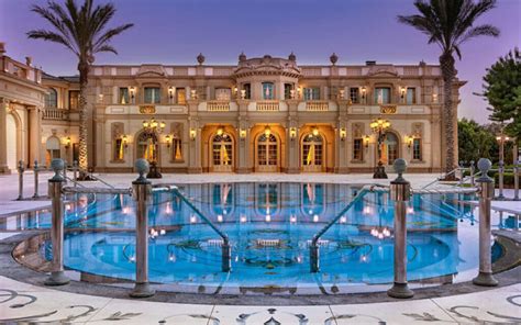 Palatial Israeli mansion goes on sale for record-tripling $259 million ...