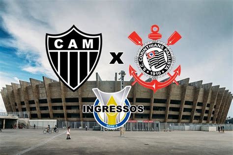 Corinthians on X INGRESSOS PARA CORINTHIANS E ATLÉTICO MG Conheça o