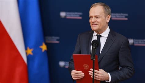 Prezes Rady Ministrów Donald Tusk oficjalnie ogłosił termin wyborów