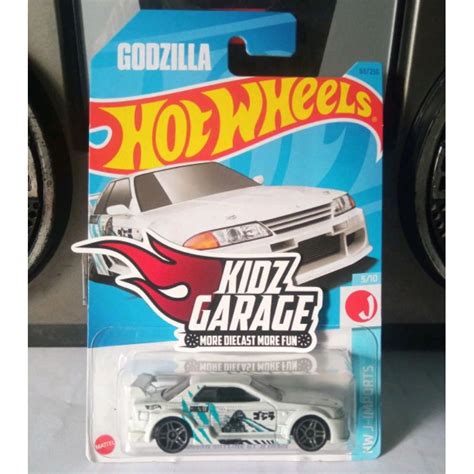 Jual Hot Wheels Nissan Skyline GT R R Godzilla Shopee Indonesia