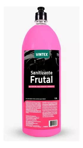 Odorizador Aromatizante Cheirinho Sanitizante L Vintex