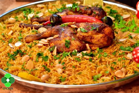 Kabsa spice – spiceer