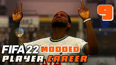 TAKING ON MANCHESTER FIFA 22 Realism Modded Player Career Mode