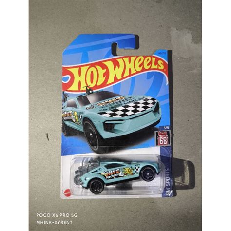 Jual Hot Wheels Rise N Climb Treasure Hunt Reguler Shopee Indonesia