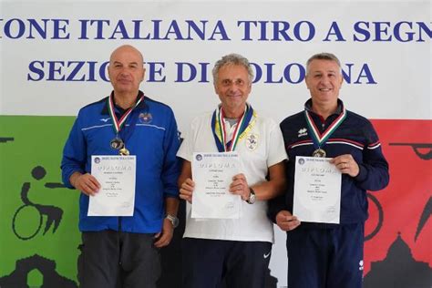 Unione Italiana Tiro A Segno Campionati Italiani I Risultati Della