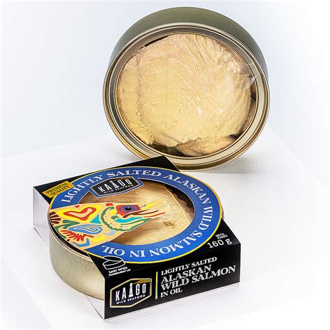Lightly Salted Salmon Products Kaigo