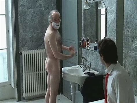 French Actor Michel Piccoli In Une Etrange Affaire Gay Xhamster