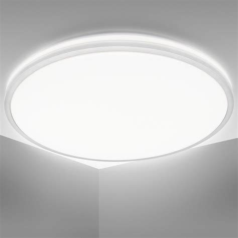 B K Licht I Plafonnier Led I Cm I Platine Led Watt I Effet