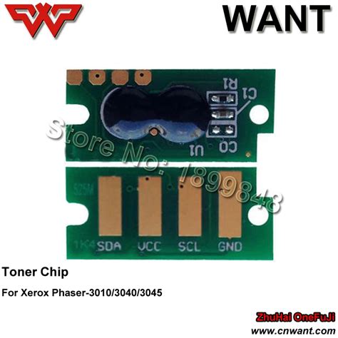 Cartucho De T Ner Chip R R Para Fuji Xerox Phaser