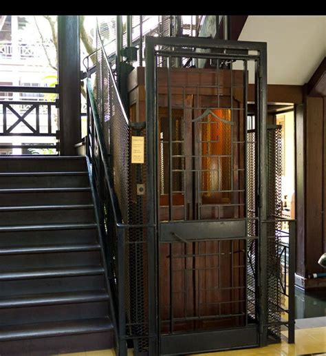 Elevator | Elevator design, House lift, Industrial interior design