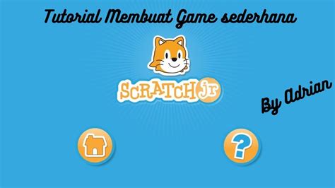 Tutorial Cara Membuat Game Roket Di Scratchjr Youtube