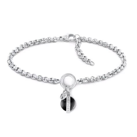 Tommy Hilfiger női karkötő | THJ2780764 | Juta Óra-Ékszer