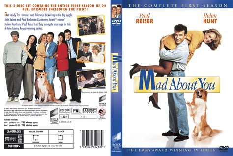 Mad About You S1 | DVD Covers | Cover Century | Over 1.000.000 Album ...