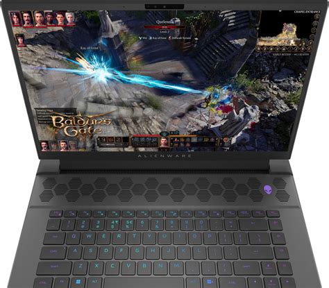 Customer Reviews Alienware M16 Qhd 165hz Gaming Laptop Intel Core I7 16gb Memory Nvidia