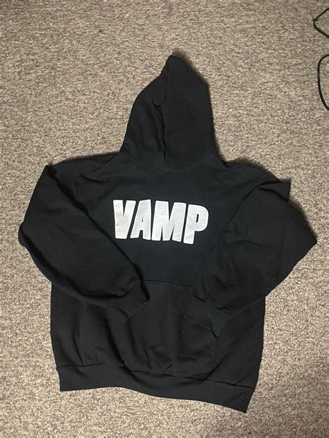 Playboi Carti Playboi Carti Vamp Hoodie Grailed