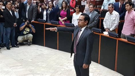 Hay Nuevo Magistrado Del Supremo Tribunal De Justicia Del Estado De Jalisco Cabecera