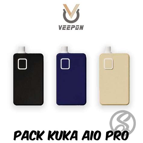 Pack Kuka Aio Box Pro Boro Veepon