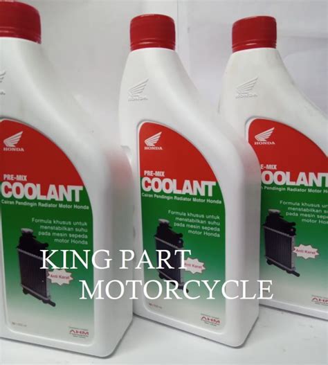 Air Radiator Coolant Ahm Honda Ml Cairan Pendingin Radiator Motor