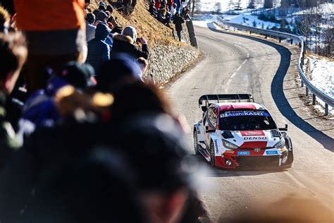 Le Rallye Monte Carlo 2024 dévoile la première version de son parcours