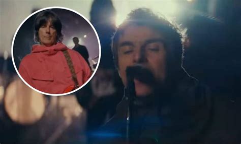 Liam Gallagher Et John Squire Dévoilent Un Clip Pour Just Another