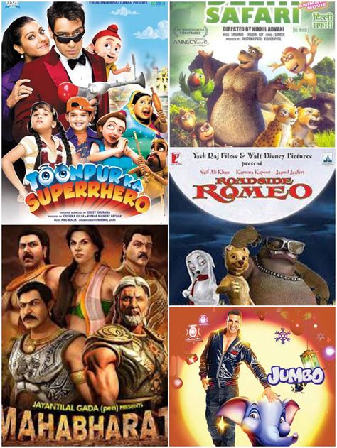 Someone wanted a good indian animated movies recommendation list so I ...