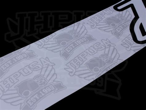 Jhpusa Windshield Banner Jdm Honda Parts Usa